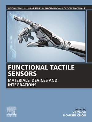 cover image of Functional Tactile Sensors